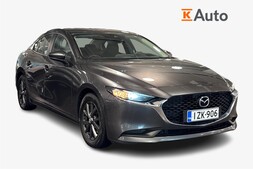 Mazda 3 vaihtoauto
