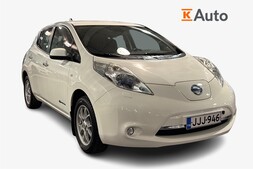Nissan Leaf vaihtoauto