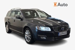 Volvo V70 vaihtoauto