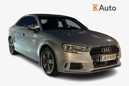 Audi A3 vaihtoauto