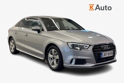 Audi A3 vaihtoauto