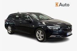 Opel Insignia vaihtoauto