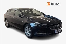 Opel Insignia vaihtoauto