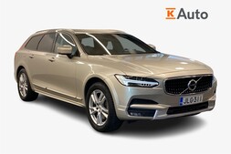 Volvo V90 Cross Country vaihtoauto