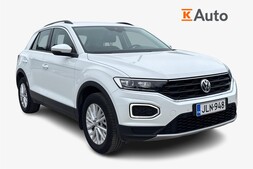 Volkswagen T-Roc vaihtoauto