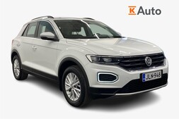 Volkswagen T-Roc vaihtoauto