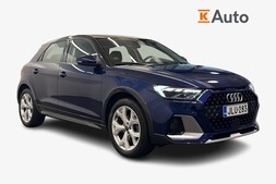 Audi A1 vaihtoauto