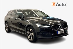 Volvo V60 Cross Country vaihtoauto
