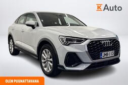 Audi Q3 vaihtoauto