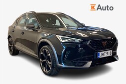 Cupra Formentor vaihtoauto