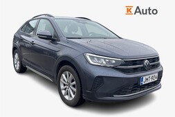 Volkswagen Taigo vaihtoauto