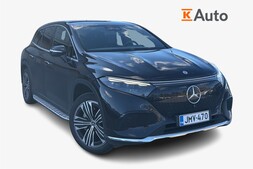 Mercedes-Benz EQS vaihtoauto