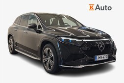 Mercedes-Benz EQS vaihtoauto