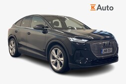 Audi Q4 e-tron vaihtoauto