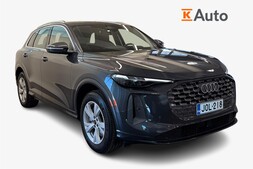 Audi Q5 vaihtoauto