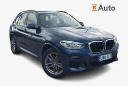 BMW X3 vaihtoauto