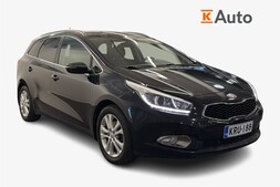 Kia Ceed vaihtoauto