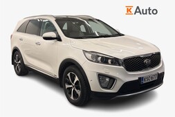 Kia Sorento vaihtoauto