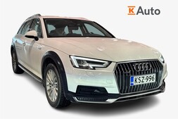 Audi A4 Allroad Quattro vaihtoauto