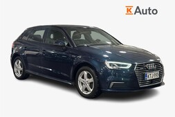 Audi A3 vaihtoauto
