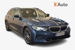 BMW 330 vaihtoauto