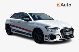 Audi S3 vaihtoauto