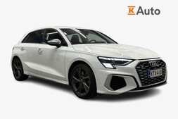Audi S3 vaihtoauto