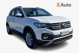 Volkswagen T-Cross vaihtoauto
