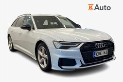Audi A6 vaihtoauto