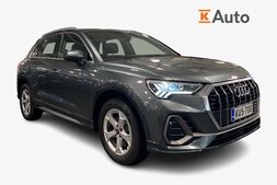 Audi Q3 vaihtoauto