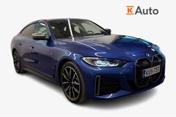 BMW i4 M50 vaihtoauto