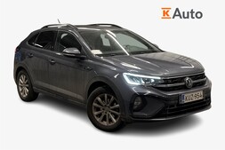 Volkswagen Taigo vaihtoauto