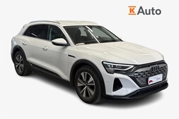 Audi Q8 e-tron vaihtoauto