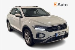 Volkswagen T-Roc vaihtoauto