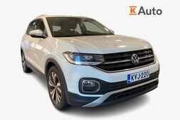 Volkswagen T-Cross vaihtoauto