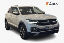 Volkswagen T-Cross vaihtoauto