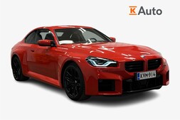 BMW M2 vaihtoauto