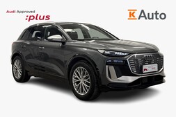 Audi SQ6 e-tron vaihtoauto