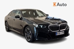 BMW i5 vaihtoauto