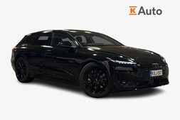 Audi S6 e-tron vaihtoauto