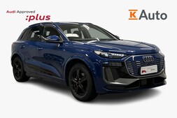 Audi Q6 e-tron vaihtoauto