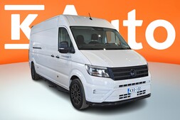 Volkswagen Crafter vaihtoauto