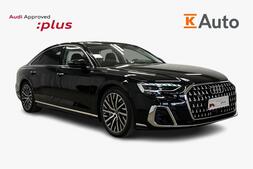 Audi A8 vaihtoauto