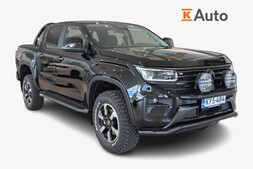Volkswagen Amarok vaihtoauto