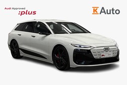 Audi S6 e-tron vaihtoauto