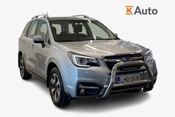 Subaru Forester vaihtoauto