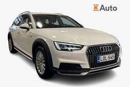 Audi A4 Allroad Quattro vaihtoauto