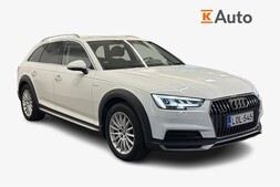 Audi A4 Allroad Quattro vaihtoauto