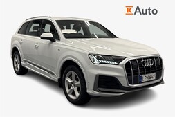 Audi Q7 vaihtoauto