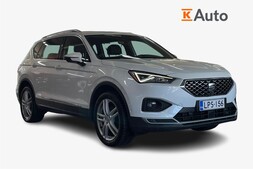 SEAT Tarraco vaihtoauto